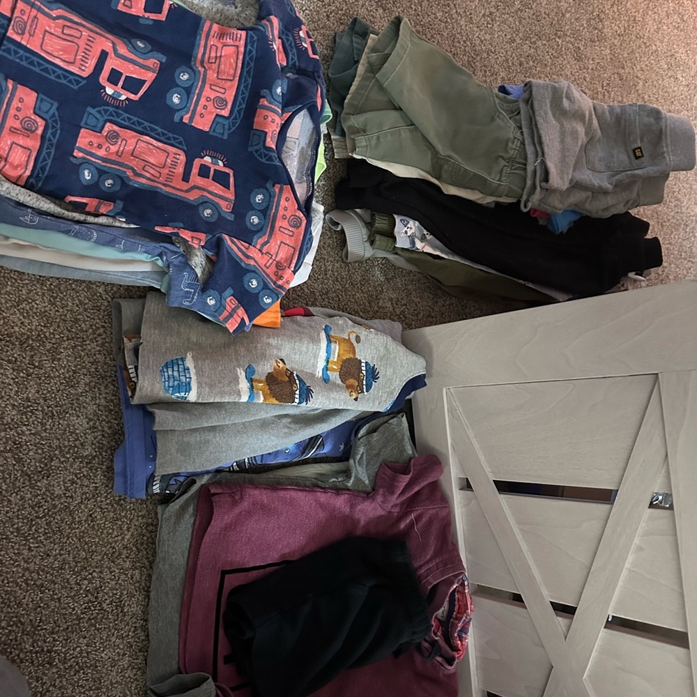 Toddler Boy Clothes 2T and 3T